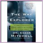 Way of the Explorer, Revised Edition: An Apollo Astronaut's Jour Way of the Explorer, Revised Edition: An Apollo Astronaut's Jour